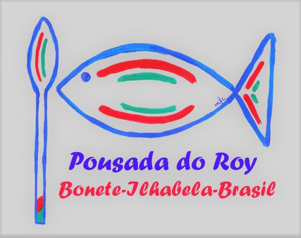 Pousada Roy Bonete Илябела Екстериор снимка